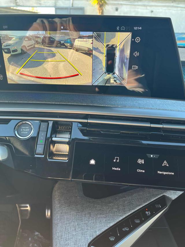 PEUGEOT 3008 usata, con Autoradio