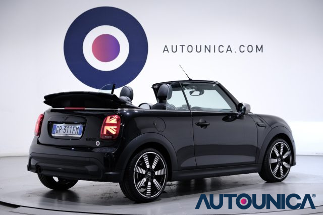 MINI Cooper usata, con Freno di stazionamento elettrico