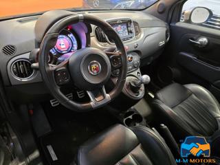ABARTH 595 usata, con Controllo trazione