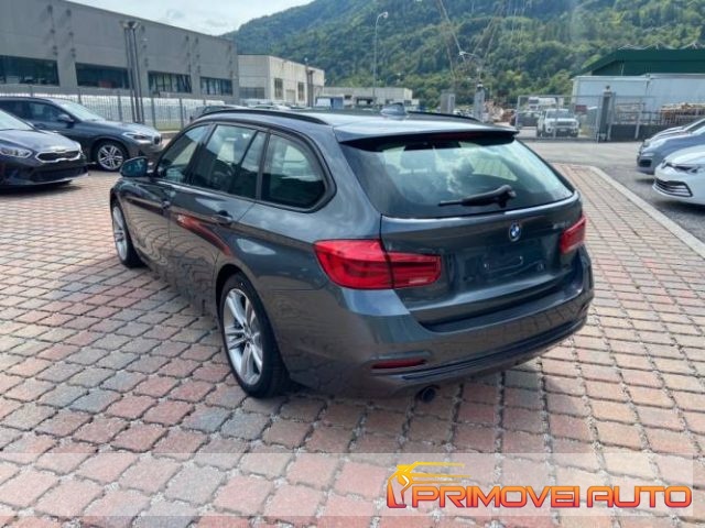 BMW 318 usata, con Autoradio