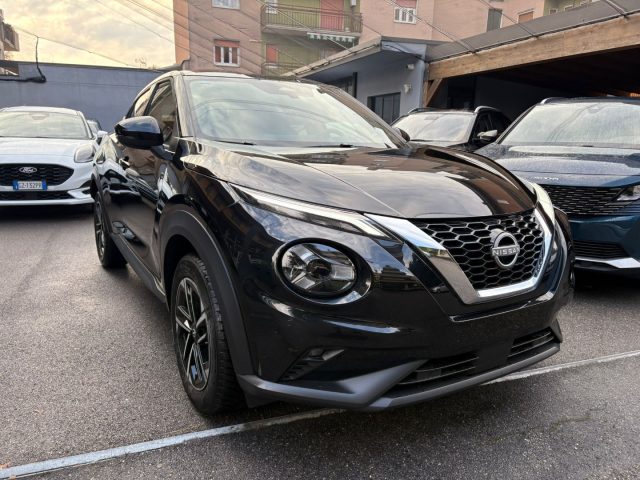 NISSAN Juke usata, con ABS