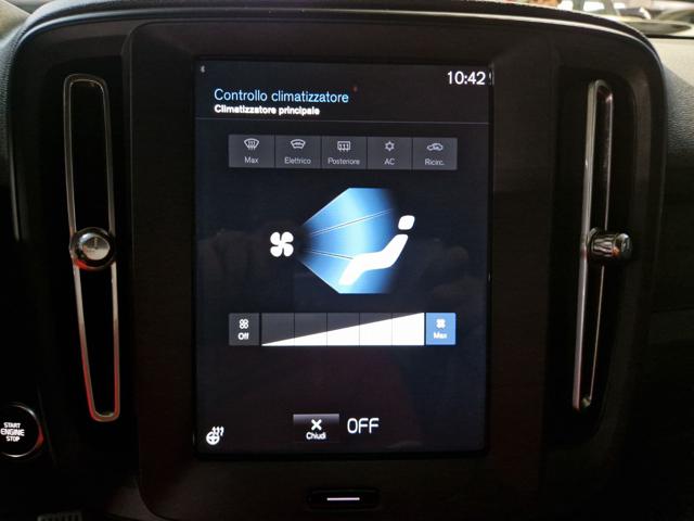 VOLVO XC40 usata, con Sistema di navigazione