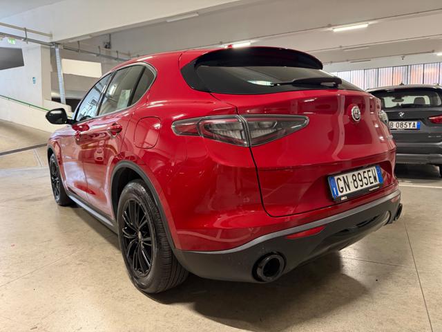 ALFA ROMEO Stelvio usata, con Controllo trazione