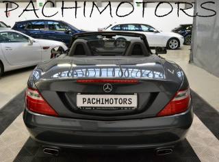 MERCEDES-BENZ SLK 200 usata, con Cruise Control