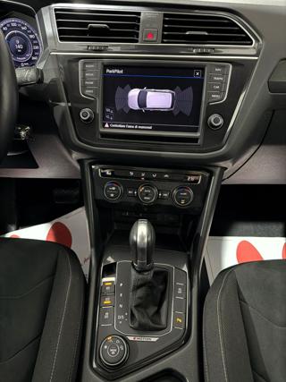 VOLKSWAGEN Tiguan usata, con Park Distance Control