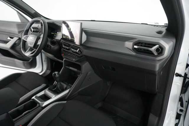 DACIA Duster usata, con Vivavoce