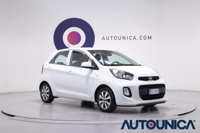KIA Picanto usata, con Airbag laterali