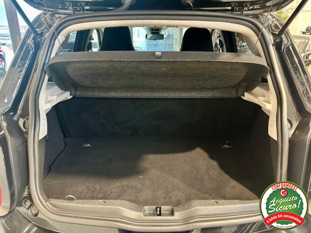 SMART ForFour usata, con Chiusura centralizzata telecomandata