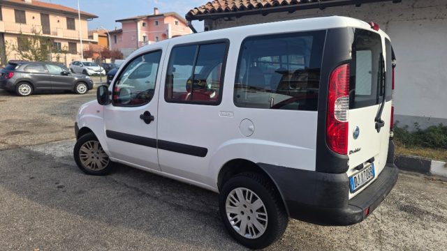FIAT Doblo usata, con Airbag