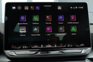 SEAT Leon usata, con Pacchetto sportivo