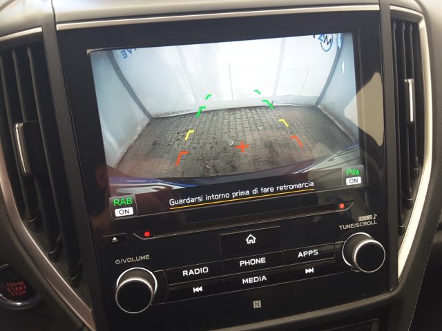 SUBARU Forester usata, con Controllo trazione