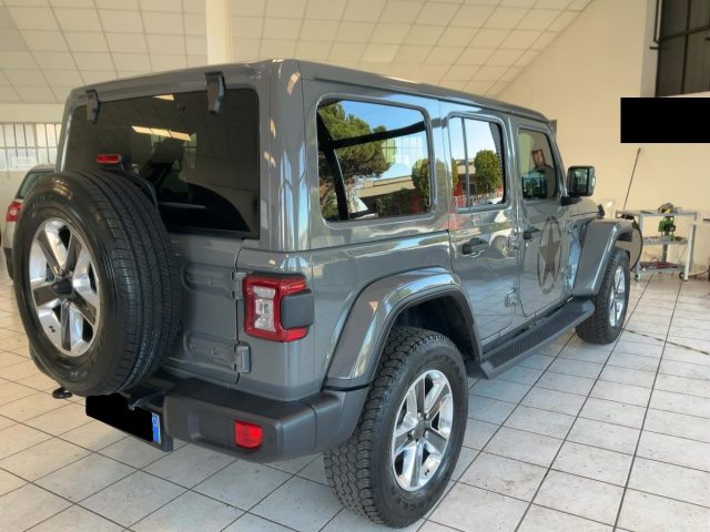 JEEP Wrangler usata, con Airbag