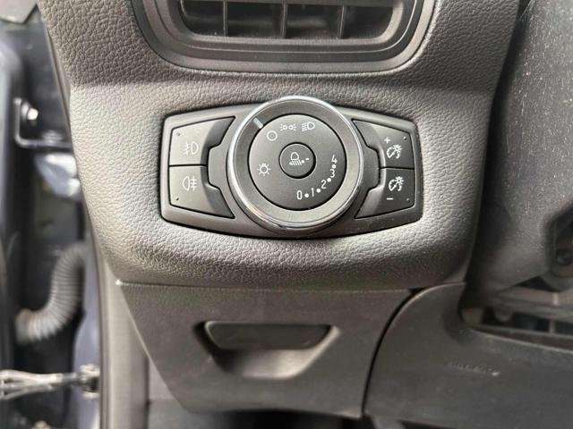 FORD B-Max usata, con Fendinebbia