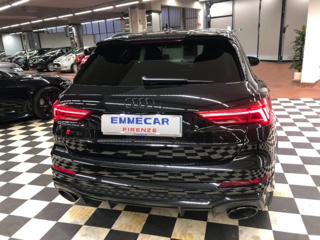 AUDI RS Q3 usata, con Cerchi in lega