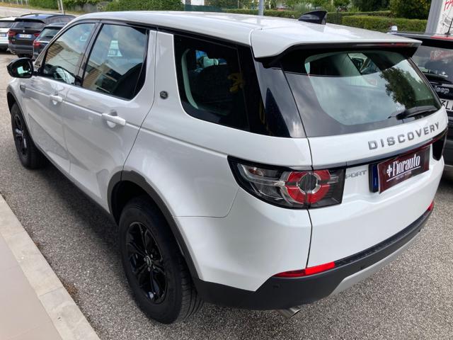 LAND ROVER Discovery Sport usata, con Alzacristalli elettrici