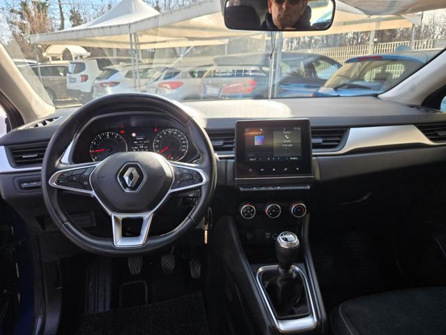 RENAULT Captur usata, con Controllo trazione