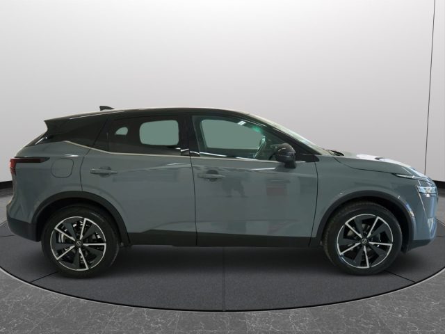 NISSAN Qashqai usata, con Sedile posteriore sdoppiato