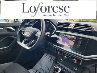 AUDI Q3 usata, con Interni in pelle