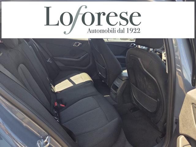 BMW 116 usata, con Controllo trazione
