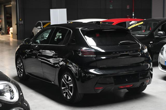 PEUGEOT 208 usata, con Boardcomputer