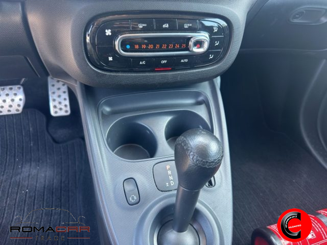 SMART ForTwo usata, con Cruise Control