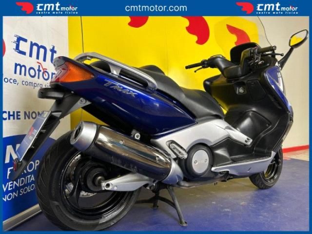 YAMAHA T-Max 500 usata 8