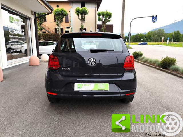 VOLKSWAGEN Polo usata, con Immobilizzatore elettronico