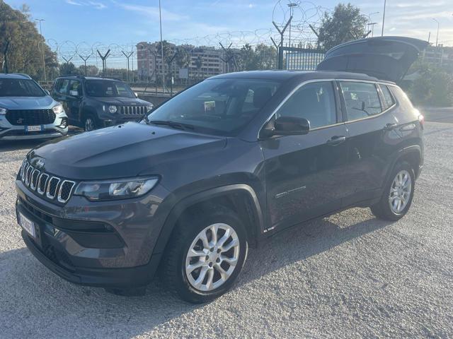 JEEP Compass usata, con ABS