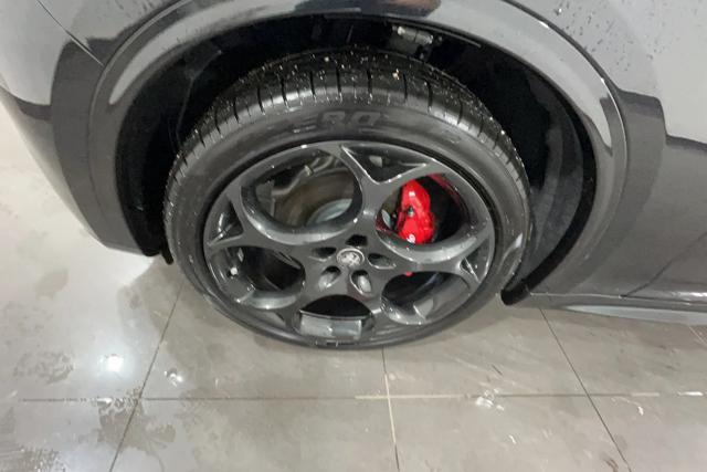 ALFA ROMEO Stelvio usata, con Climatizzatore