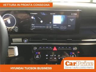 HYUNDAI Tucson usata, con Sensori di parcheggio posteriori