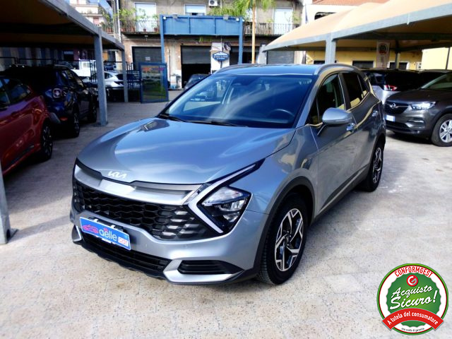 KIA Sportage usata, con Airbag laterali