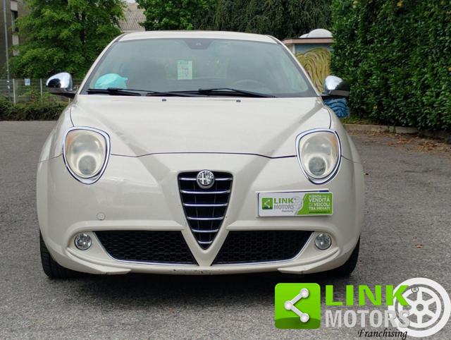 ALFA ROMEO MiTo usata, con Cerchi in lega