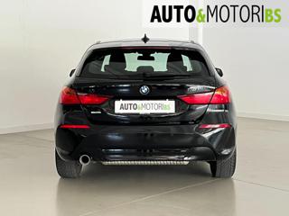 BMW 118 usata, con Alzacristalli elettrici