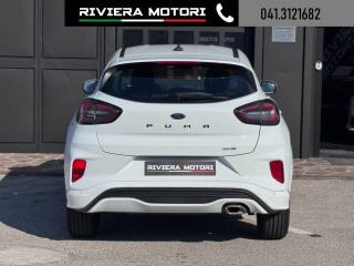 FORD Puma usata, con Controllo trazione