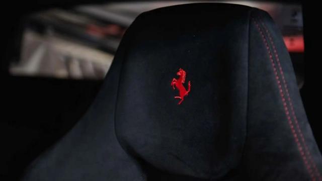 FERRARI 488 usata, con Park Distance Control