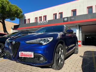 ALFA ROMEO Stelvio usata, con Airbag laterali