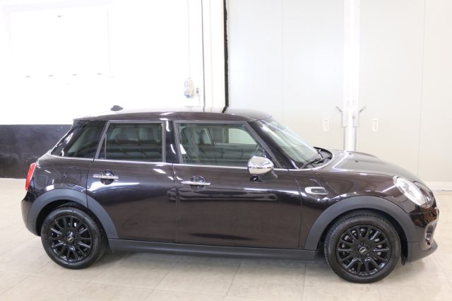MINI Cooper D usata, con Chiusura centralizzata