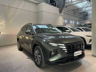 HYUNDAI Tucson usata, con Autoradio