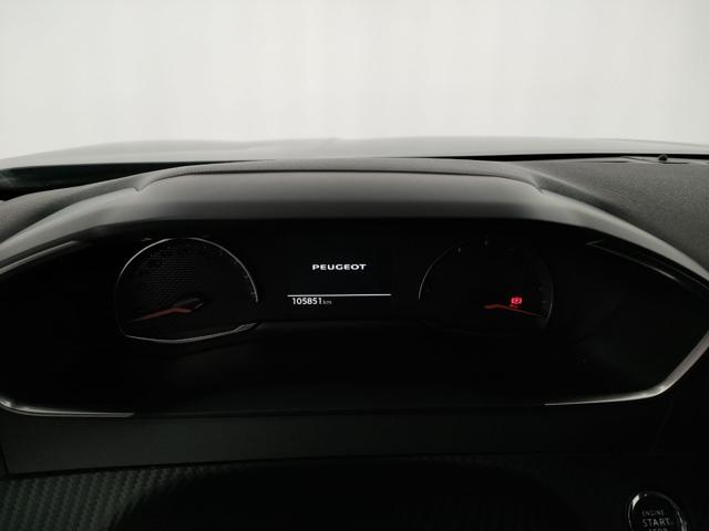 PEUGEOT 2008 usata, con USB
