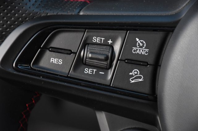 ALFA ROMEO Stelvio usata, con Controllo elettronico della corsia