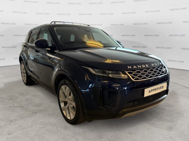 LAND ROVER Range Rover Evoque usata, con ABS