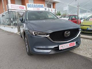 MAZDA CX-5 2.2L Skyactiv-D 150 CV 2WD Exceed AUTOMATICO