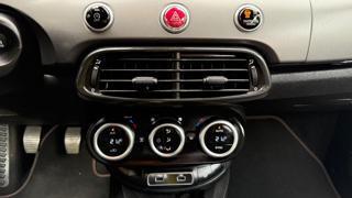 FIAT 500X usata, con Volante in pelle