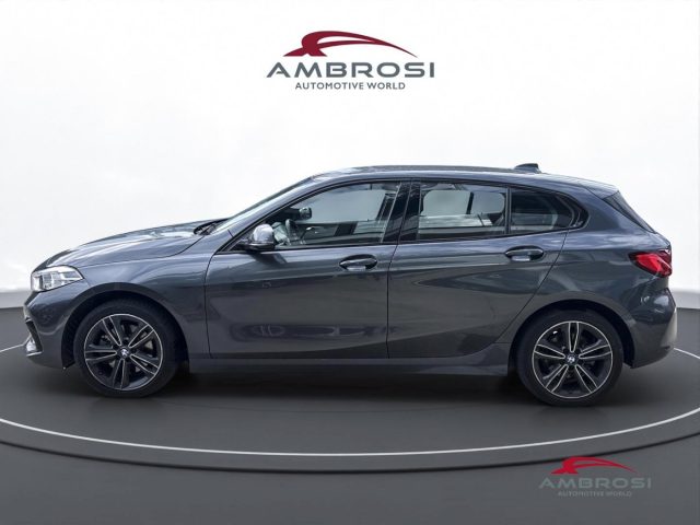 BMW 118 usata 5