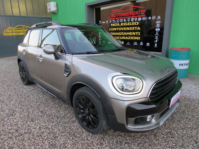 MINI Countryman usata, con Airbag Passeggero