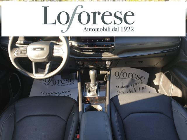 JEEP Compass usata, con Regolazione elettrica sedili