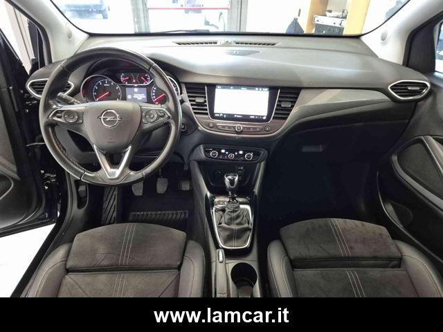 OPEL Crossland usata, con Immobilizzatore elettronico