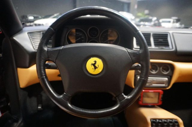 FERRARI F355 usata, con Cerchi in lega