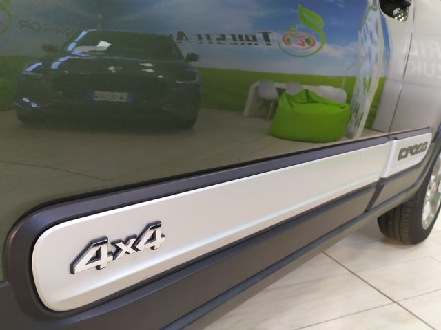 FIAT Panda Cross usata, con Immobilizzatore elettronico