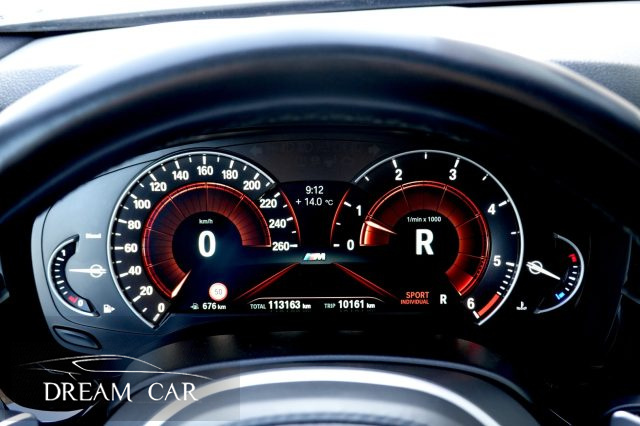 BMW 520 usata, con Fendinebbia